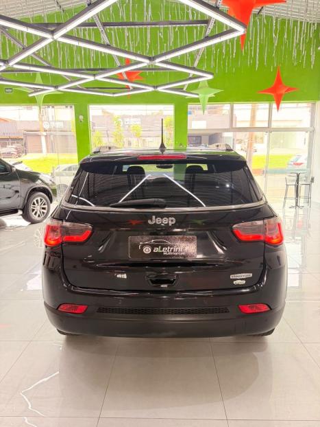 JEEP Compass 2.0 16V 4P LONGITUDE FLEX AUTOMÁTICO, Foto 9