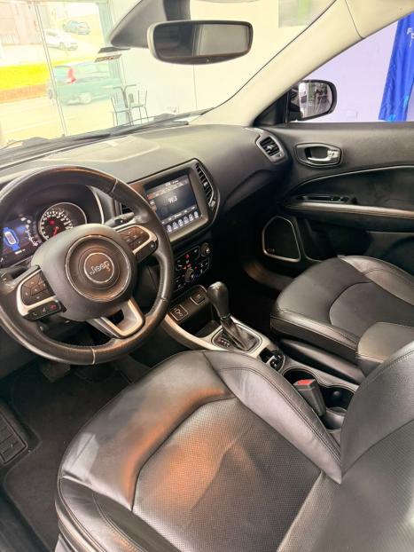 JEEP Compass 2.0 16V 4P LONGITUDE FLEX AUTOMÁTICO, Foto 10