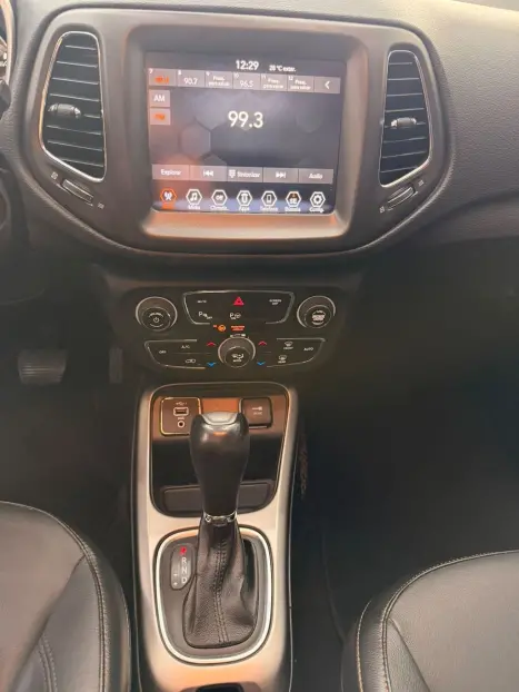 JEEP Compass 2.0 16V 4P LONGITUDE FLEX AUTOMÁTICO, Foto 12