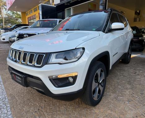 JEEP Compass 2.0 16V 4P 350 LONGITUDE 4X4 TURBO DIESEL AUTOMÁTICO, Foto 4