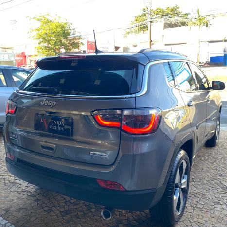 JEEP Compass 2.0 16V 4P LONGITUDE TURBO DIESEL 4X4 AUTOMÁTICO, Foto 4