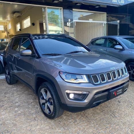 JEEP Compass 2.0 16V 4P LONGITUDE TURBO DIESEL 4X4 AUTOMÁTICO, Foto 9