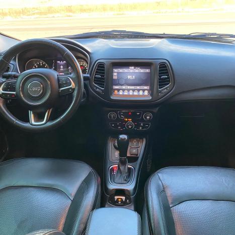 JEEP Compass 2.0 16V 4P LONGITUDE TURBO DIESEL 4X4 AUTOMÁTICO, Foto 10
