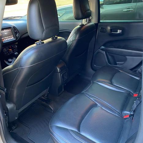 JEEP Compass 2.0 16V 4P LONGITUDE TURBO DIESEL 4X4 AUTOMÁTICO, Foto 11