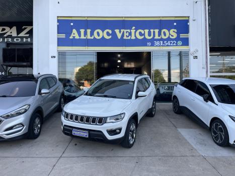 JEEP Compass 2.0 16V 4P LONGITUDE TURBO DIESEL 4X4 AUTOMÁTICO, Foto 1