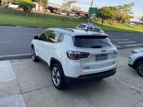 JEEP Compass 2.0 16V 4P LONGITUDE TURBO DIESEL 4X4 AUTOMÁTICO, Foto 2