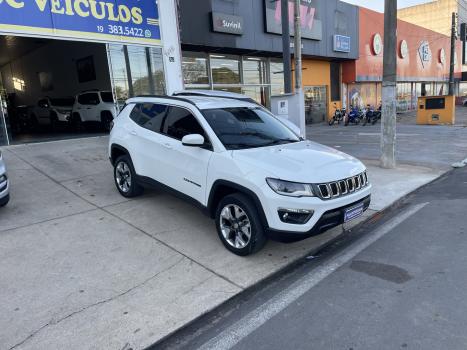 JEEP Compass 2.0 16V 4P LONGITUDE TURBO DIESEL 4X4 AUTOMÁTICO, Foto 3