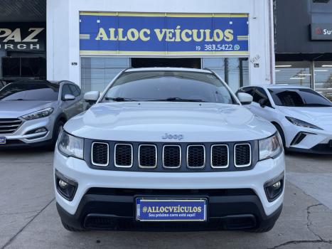 JEEP Compass 2.0 16V 4P LONGITUDE TURBO DIESEL 4X4 AUTOMÁTICO, Foto 7