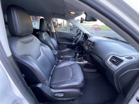 JEEP Compass 2.0 16V 4P LONGITUDE TURBO DIESEL 4X4 AUTOMÁTICO, Foto 9
