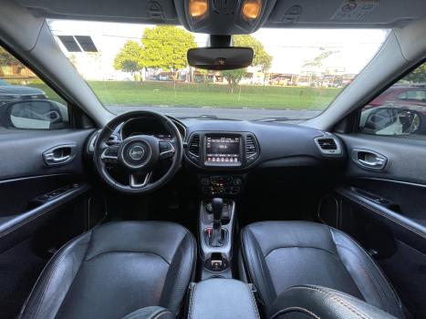 JEEP Compass 2.0 16V 4P LONGITUDE TURBO DIESEL 4X4 AUTOMÁTICO, Foto 10