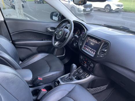 JEEP Compass 2.0 16V 4P LONGITUDE TURBO DIESEL 4X4 AUTOMÁTICO, Foto 11