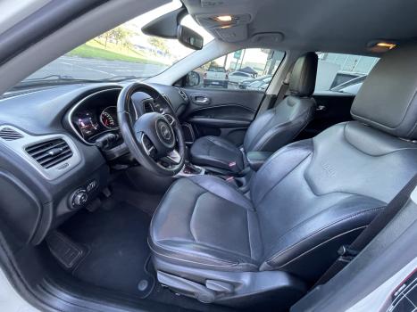 JEEP Compass 2.0 16V 4P LONGITUDE TURBO DIESEL 4X4 AUTOMÁTICO, Foto 13