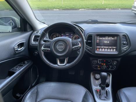 JEEP Compass 2.0 16V 4P LONGITUDE TURBO DIESEL 4X4 AUTOMÁTICO, Foto 14