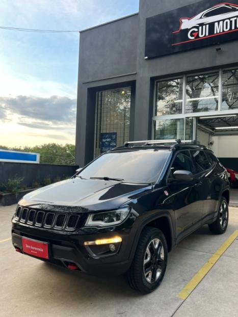 JEEP Compass 2.0 16V 4P TRAILHAWK TURBO DIESEL 4X4 AUTOMÁTICO, Foto 2