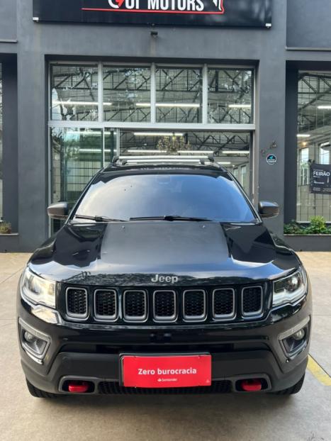 JEEP Compass 2.0 16V 4P TRAILHAWK TURBO DIESEL 4X4 AUTOMÁTICO, Foto 3
