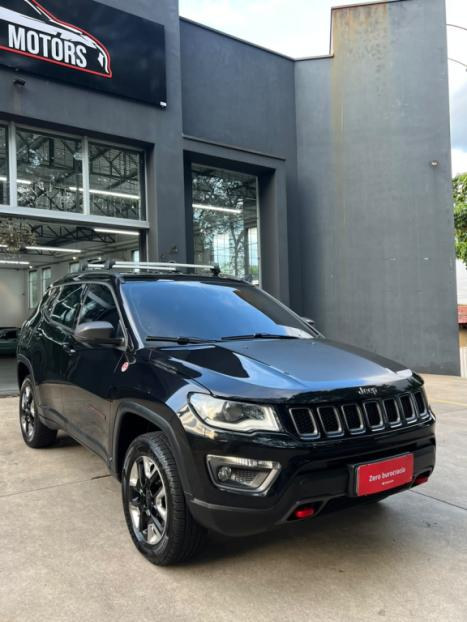 JEEP Compass 2.0 16V 4P TRAILHAWK TURBO DIESEL 4X4 AUTOMÁTICO, Foto 4
