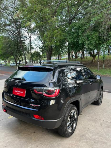 JEEP Compass 2.0 16V 4P TRAILHAWK TURBO DIESEL 4X4 AUTOMÁTICO, Foto 6
