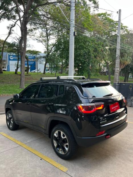 JEEP Compass 2.0 16V 4P TRAILHAWK TURBO DIESEL 4X4 AUTOMÁTICO, Foto 8