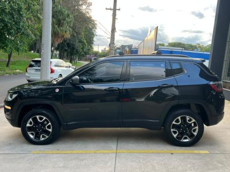 JEEP Compass 2.0 16V 4P TRAILHAWK TURBO DIESEL 4X4 AUTOMÁTICO, Foto 9