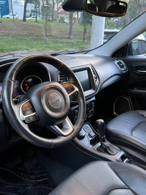 JEEP Compass 2.0 16V 4P TRAILHAWK TURBO DIESEL 4X4 AUTOMÁTICO, Foto 11