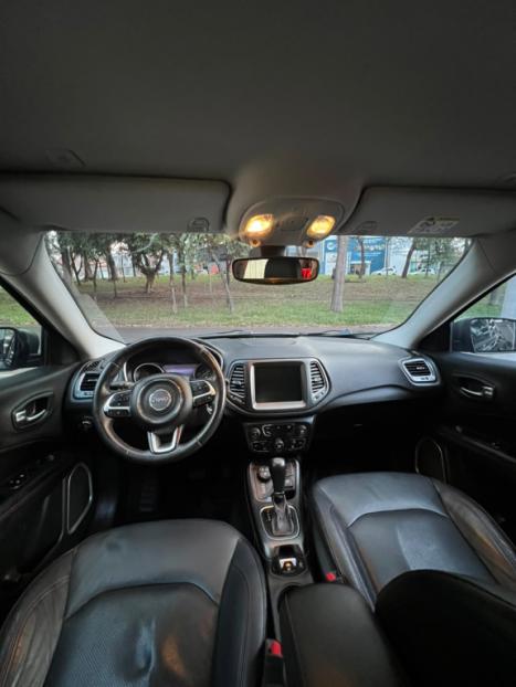 JEEP Compass 2.0 16V 4P TRAILHAWK TURBO DIESEL 4X4 AUTOMÁTICO, Foto 12