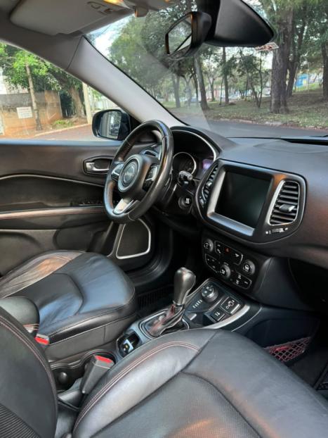 JEEP Compass 2.0 16V 4P TRAILHAWK TURBO DIESEL 4X4 AUTOMÁTICO, Foto 13