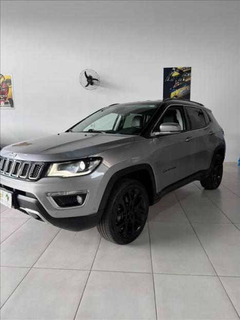 JEEP Compass 2.0 16V 4P LIMITED TURBO DIESEL 4X4 AUTOMÁTICO, Foto 1