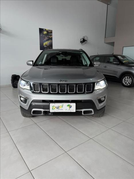 JEEP Compass 2.0 16V 4P LIMITED TURBO DIESEL 4X4 AUTOMÁTICO, Foto 2