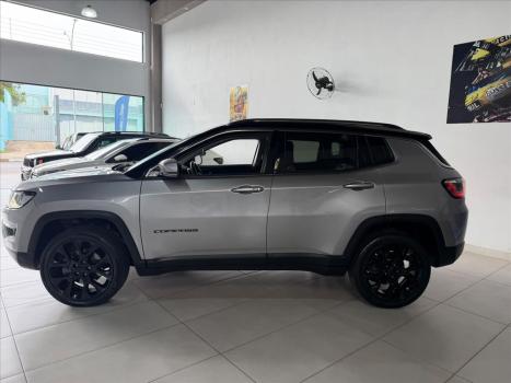 JEEP Compass 2.0 16V 4P LIMITED TURBO DIESEL 4X4 AUTOMÁTICO, Foto 3