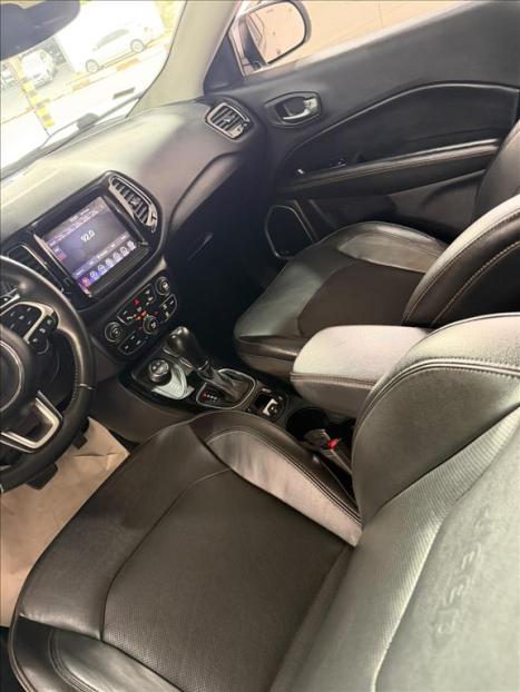 JEEP Compass 2.0 16V 4P LIMITED TURBO DIESEL 4X4 AUTOMÁTICO, Foto 4