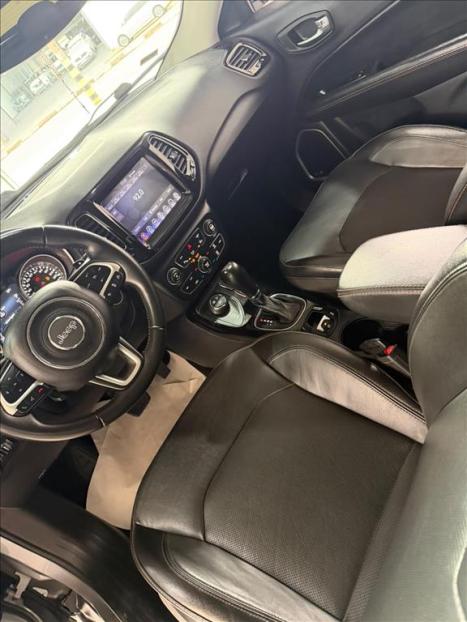 JEEP Compass 2.0 16V 4P LIMITED TURBO DIESEL 4X4 AUTOMÁTICO, Foto 6