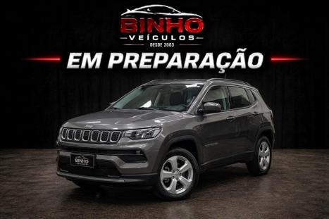 JEEP Compass 2.0 16V 4P SPORT FLEX AUTOMÁTICO, Foto 1