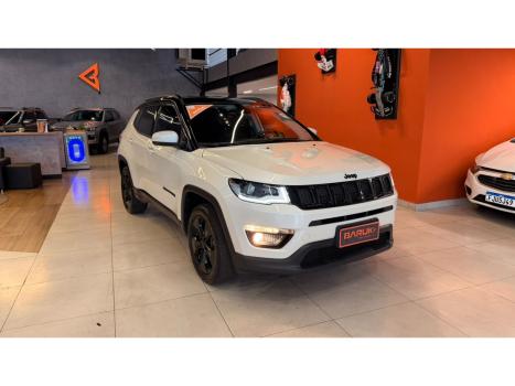 JEEP Compass 2.0 16V 4P NIGHT EAGLE FLEX AUTOMÁTICO, Foto 2