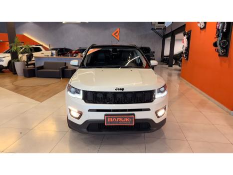 JEEP Compass 2.0 16V 4P NIGHT EAGLE FLEX AUTOMÁTICO, Foto 3
