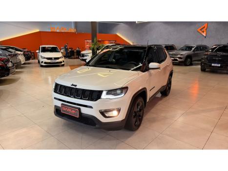JEEP Compass 2.0 16V 4P NIGHT EAGLE FLEX AUTOMÁTICO, Foto 4