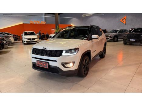 JEEP Compass 2.0 16V 4P NIGHT EAGLE FLEX AUTOMÁTICO, Foto 5