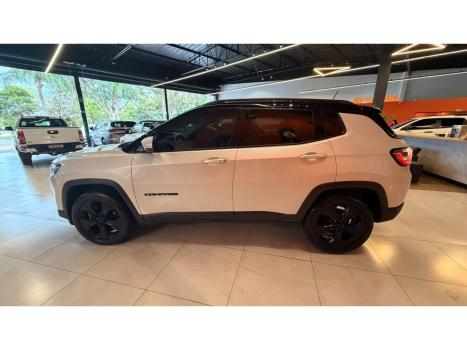 JEEP Compass 2.0 16V 4P NIGHT EAGLE FLEX AUTOMÁTICO, Foto 6
