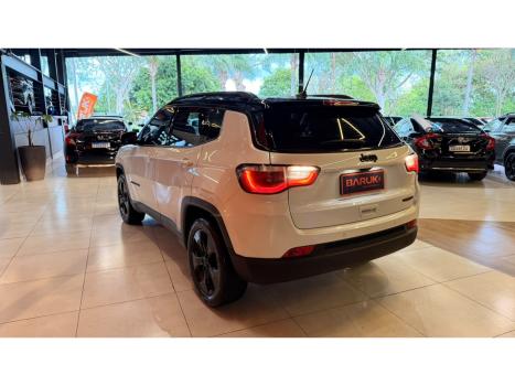 JEEP Compass 2.0 16V 4P NIGHT EAGLE FLEX AUTOMÁTICO, Foto 8