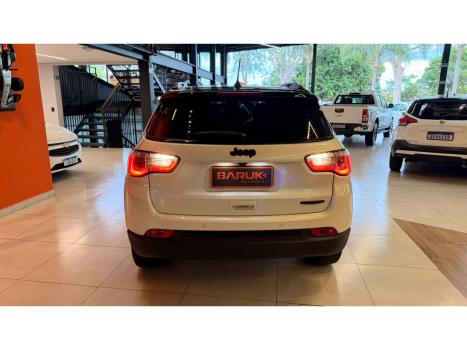 JEEP Compass 2.0 16V 4P NIGHT EAGLE FLEX AUTOMÁTICO, Foto 9
