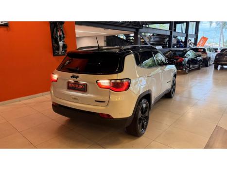JEEP Compass 2.0 16V 4P NIGHT EAGLE FLEX AUTOMÁTICO, Foto 10