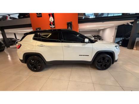 JEEP Compass 2.0 16V 4P NIGHT EAGLE FLEX AUTOMÁTICO, Foto 12