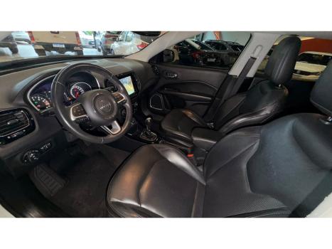 JEEP Compass 2.0 16V 4P NIGHT EAGLE FLEX AUTOMÁTICO, Foto 13