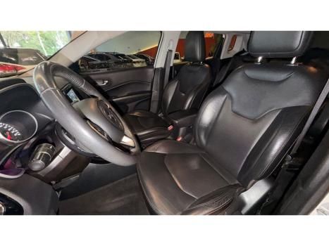 JEEP Compass 2.0 16V 4P NIGHT EAGLE FLEX AUTOMÁTICO, Foto 14