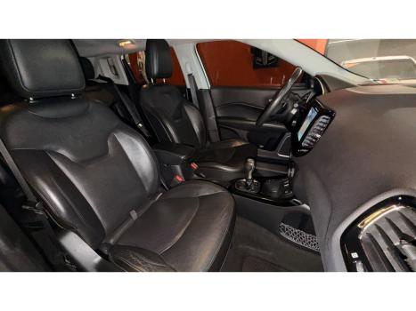 JEEP Compass 2.0 16V 4P NIGHT EAGLE FLEX AUTOMÁTICO, Foto 16