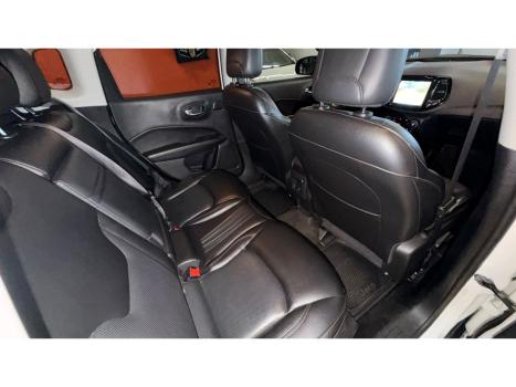 JEEP Compass 2.0 16V 4P NIGHT EAGLE FLEX AUTOMÁTICO, Foto 17