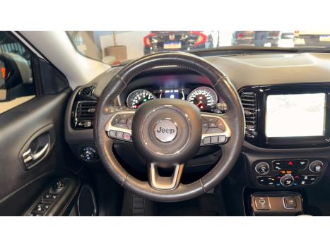 JEEP Compass 2.0 16V 4P NIGHT EAGLE FLEX AUTOMÁTICO, Foto 22