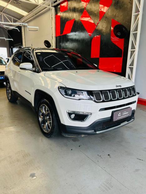JEEP Compass 2.0 16V 4P LIMITED FLEX AUTOMÁTICO, Foto 1