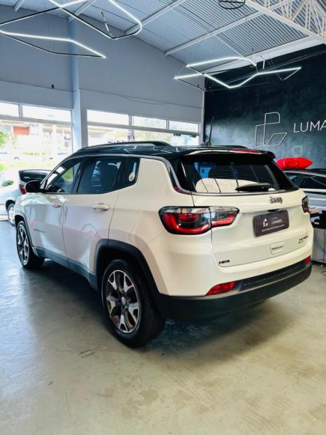 JEEP Compass 2.0 16V 4P LIMITED FLEX AUTOMÁTICO, Foto 5