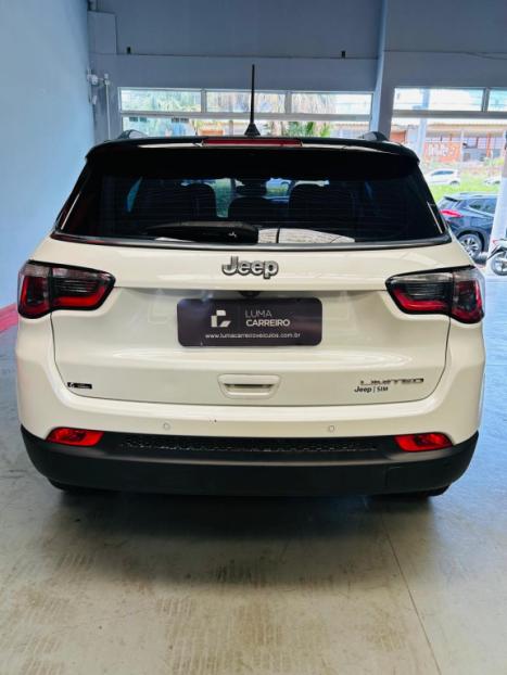 JEEP Compass 2.0 16V 4P LIMITED FLEX AUTOMÁTICO, Foto 6