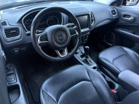 JEEP Compass 2.0 16V 4P TRAILHAWK TURBO DIESEL 4X4 AUTOMÁTICO, Foto 6